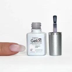 Gel iQ Polish, Step 3