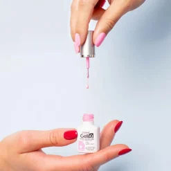 Gel iQ Polish, Step 3