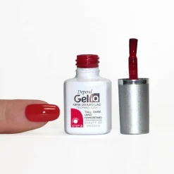 Gel iQ Polish, Step 3