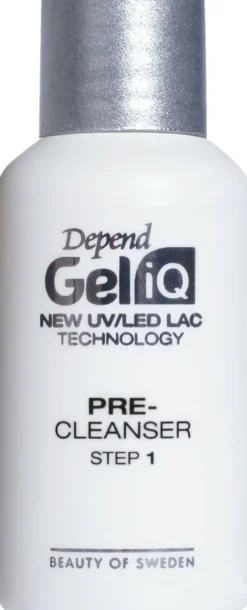 Gel iQ Pre-Cleanser, Step 1