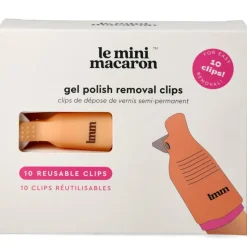 Gel Polish Removal Clips