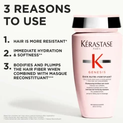 Genesis Bain Nutri-Fortifiant Shampoo