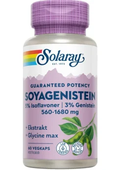 Genistein Soya