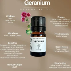 Geranium Essential Oil