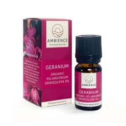 Geranium Olie Økologisk