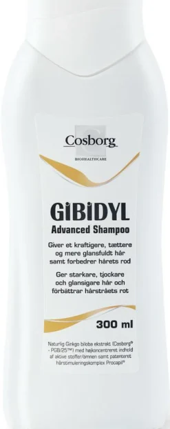 Gibidyl Advanced Shampoo