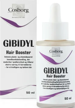 Gibidyl Hair Booster