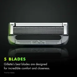 Gillette Labs Neon Night 1up