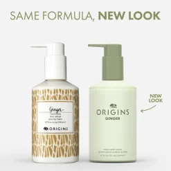 Ginger Hand & Body Hydrating Lotion