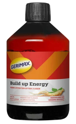 Ginseng Energikur