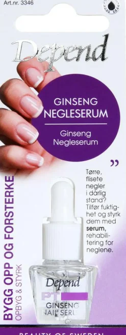 Ginseng Negleserum