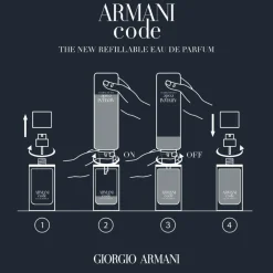 Giorgio Armani Code Eau de Parfum