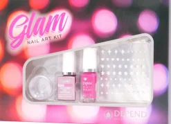 Glam Nail Art Gaveæske