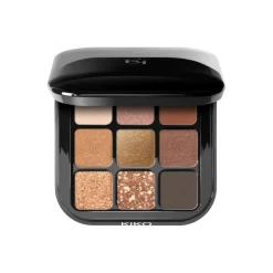 Glamour Multi Finish Eyeshadow Palette