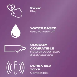 Glidecreme 2 in 1 Massage