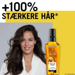 Gliss Daily Oil Elixir Hårolie