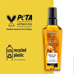 Gliss Daily Oil Elixir Hårolie