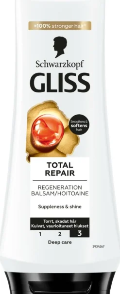Gliss Total Repair Balsam