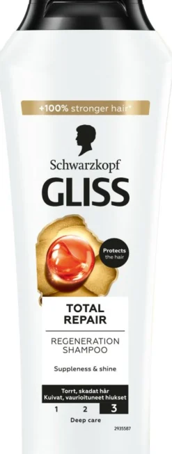 Gliss Total Repair Shampoo