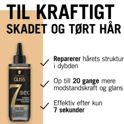 Gliss Ultimate Express Repair 7 Sec Treatment