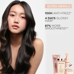 Gloss Absolu Anti-Frizz Glaze Milk