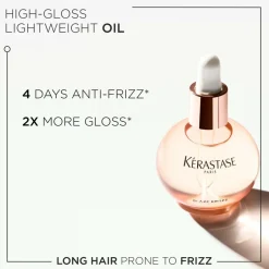 Gloss Absolu Glaze Drops Hair Oil