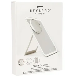 Glow and Go Travel Mirror