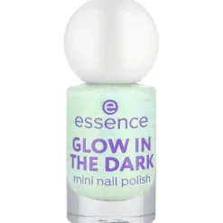Glow In The Dark Mini Nail Polish