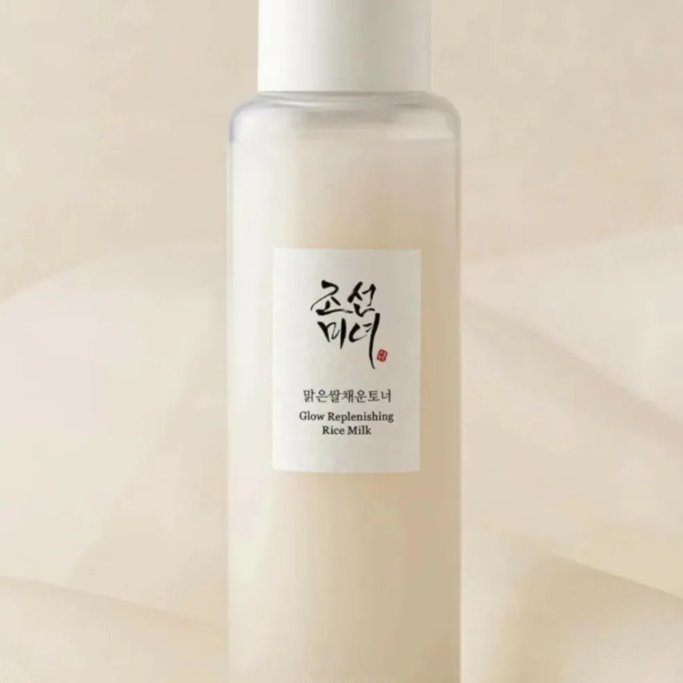 Glow Replenishing Rice Milk