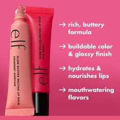 Glow Reviver Melting Lip Balm