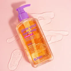 Glow Your Own Way Clear Self Tan Gel