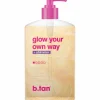 Glow Your Own Way Clear Self Tan Gel