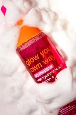 Glow Your Own Way Self Tan Mousse
