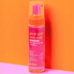Glow Your Own Way Self Tan Mousse