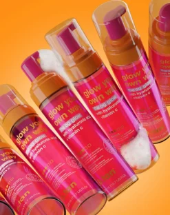 Glow Your Own Way Self Tan Mousse