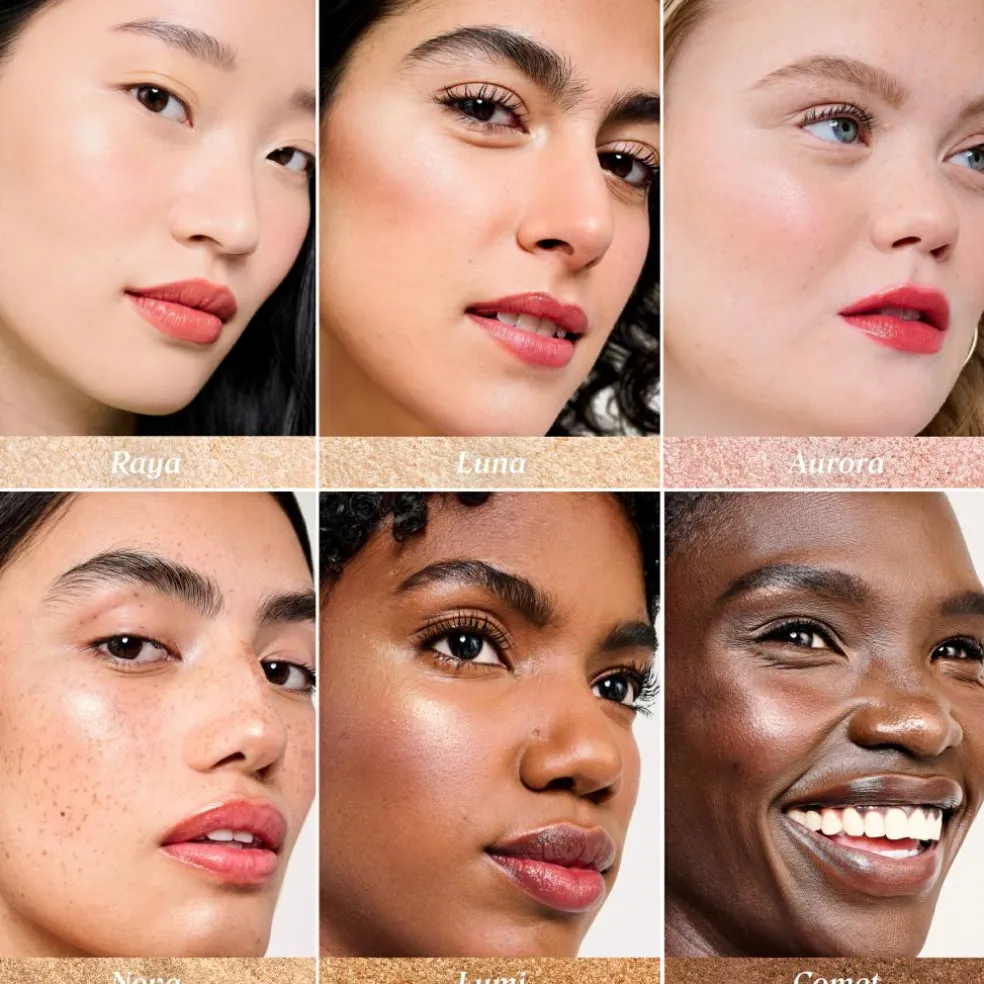 Glow-la-la Highlight Powder