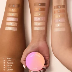 Glow-la-la Highlight Powder