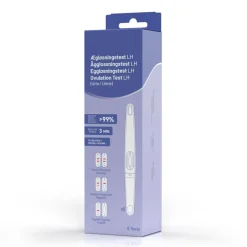 Ægløsningstest Stav