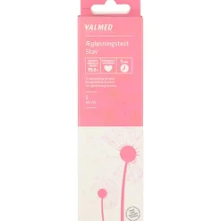 Ægløsningstest Stav