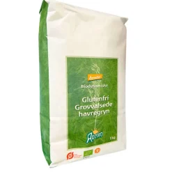 glutenfri Havregryn Grove