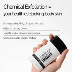 Glycolic Acid Exfoliating Body Stick