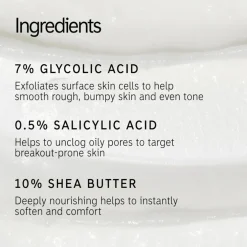 Glycolic Acid Exfoliating Body Stick