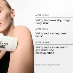 Glycolic Acid Exfoliating Body Stick