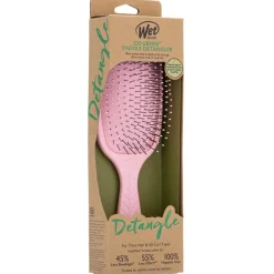Go Green Biodegradeable Paddle Detangler