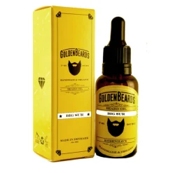 Golden Beards Økologiske Skægolie