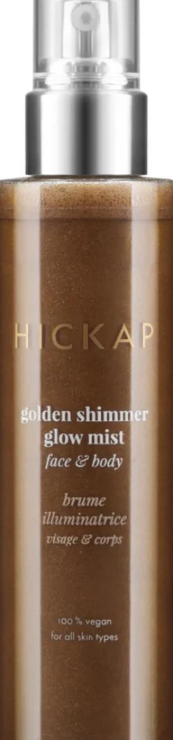 Golden Shimmer Glow Mist Face&Body