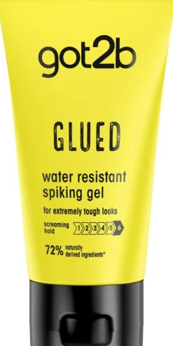 got2b Glued Spiking Hårgelé