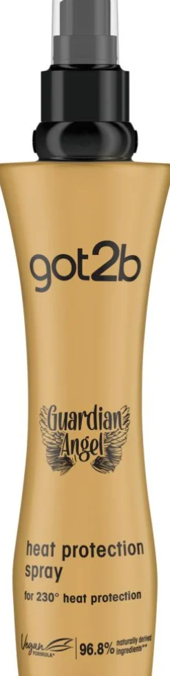 got2b guardian angel 220°C HEAT PROTECTION