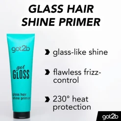 gotGLOSS Hair Shine Primer