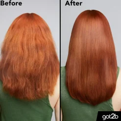 gotGLOSS Hair Shine Primer